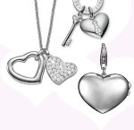 Schmuck zum Valentinstag schenken