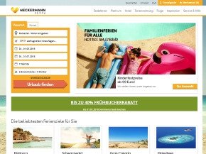 Neckermann Reisen 25% Gutschein » Gutscheincode Schweiz 2018