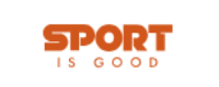 Sport is good Logo