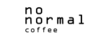 No normal coffee Gutscheine logo